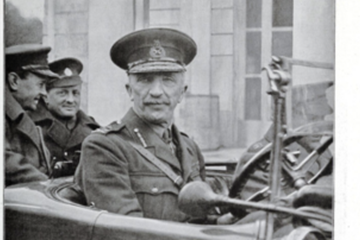 ‘The Life and Career of Field-Marshal Sir Henry Wilson’ by Colin Harnett.