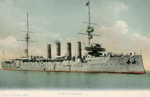 Hms Hampshire