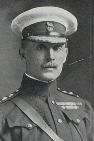 Major General Ingouville Williams