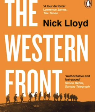 The Western Front – Prof Nick Lloyd