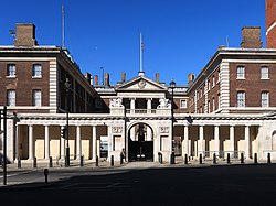 250Px The Admiralty And The Admiralty Screen, Whitehall, London, UK