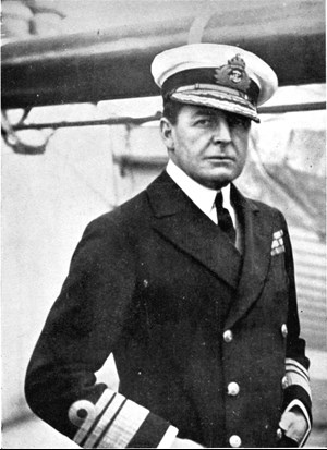 Admiral Beatty