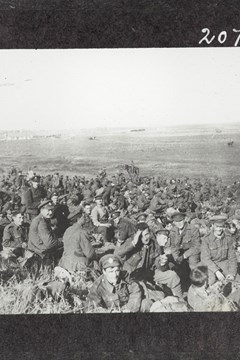 Ep.362 – 60th Division at Salonika – Charles Fair