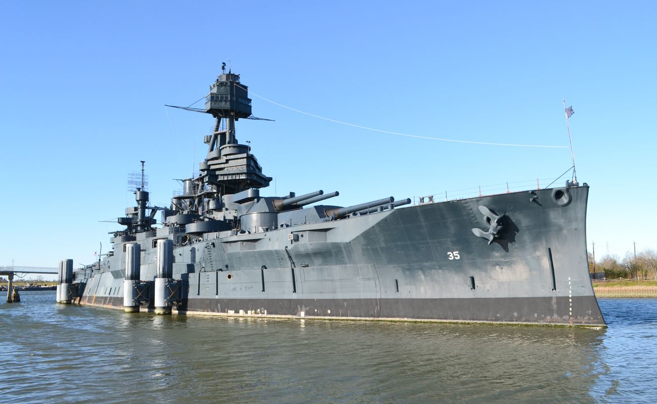 Uss Texas