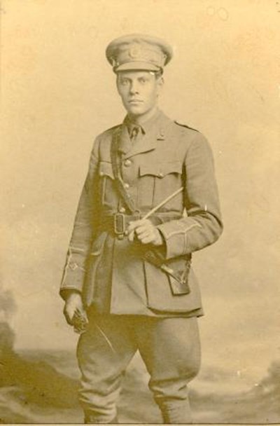 Lieutenant John Keith Bousfield