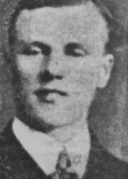 Harry Cecil Ellis