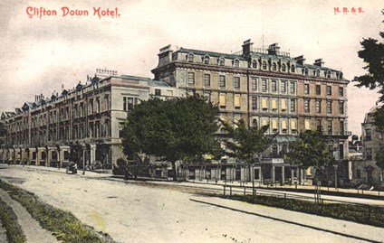 Clifton Down Hotel, Bristol