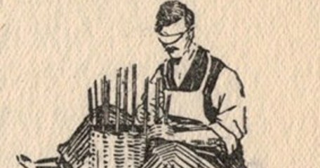 Images Of The Disabled Men From Mawsons Book