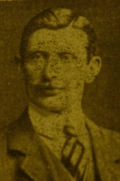 25 January 1915: L/Cpl John Morrison
