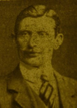 25 January 1915: L/Cpl John Morrison