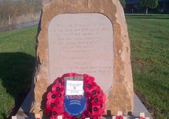 Memorial Stone