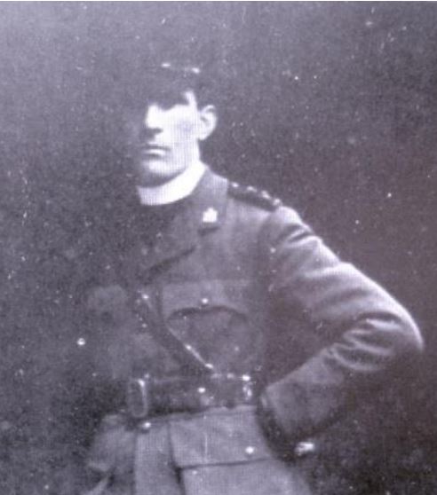 Revered Oswin Creighton