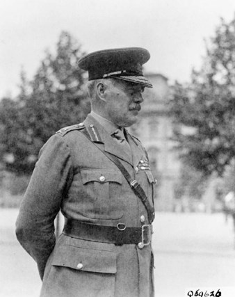 General Sir W Robertson