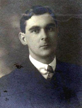 Arthur Bigsworth Of The Royal Naval Air Service. Was He The Basis Of Biggles