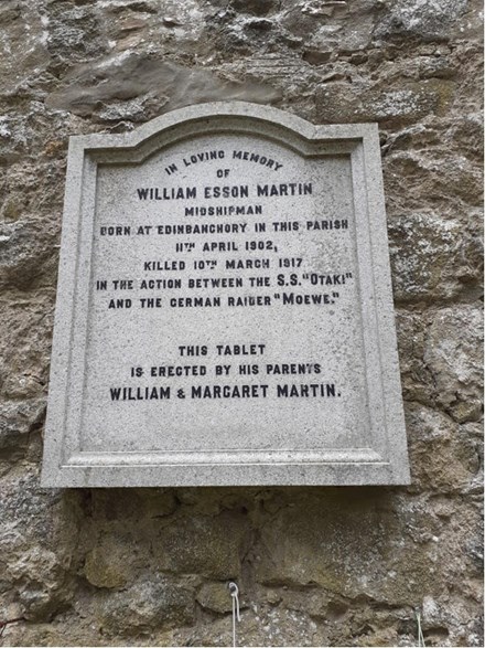 Martin Memorial