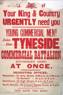 Commercialsrecruitingposter