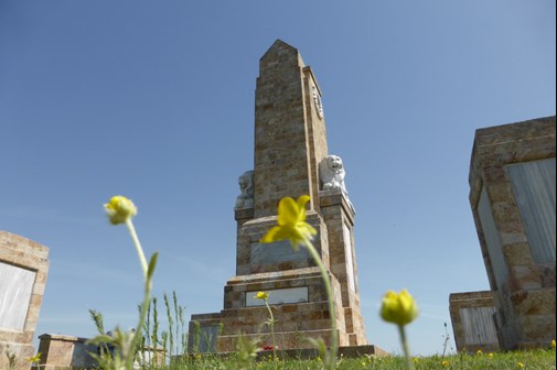 The Doiran Memorial