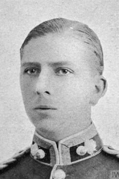 10 March 1915: 2nd Lieut. Cyril Alfred William Crichton