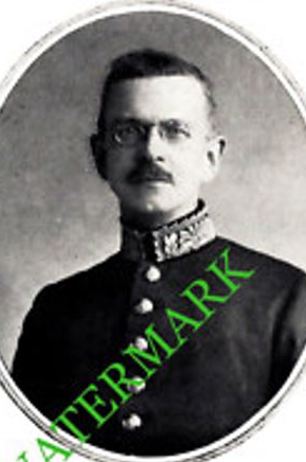 Hugh Garvin Goligher