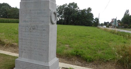 Cyril Alfred William Crichton Private Memorial