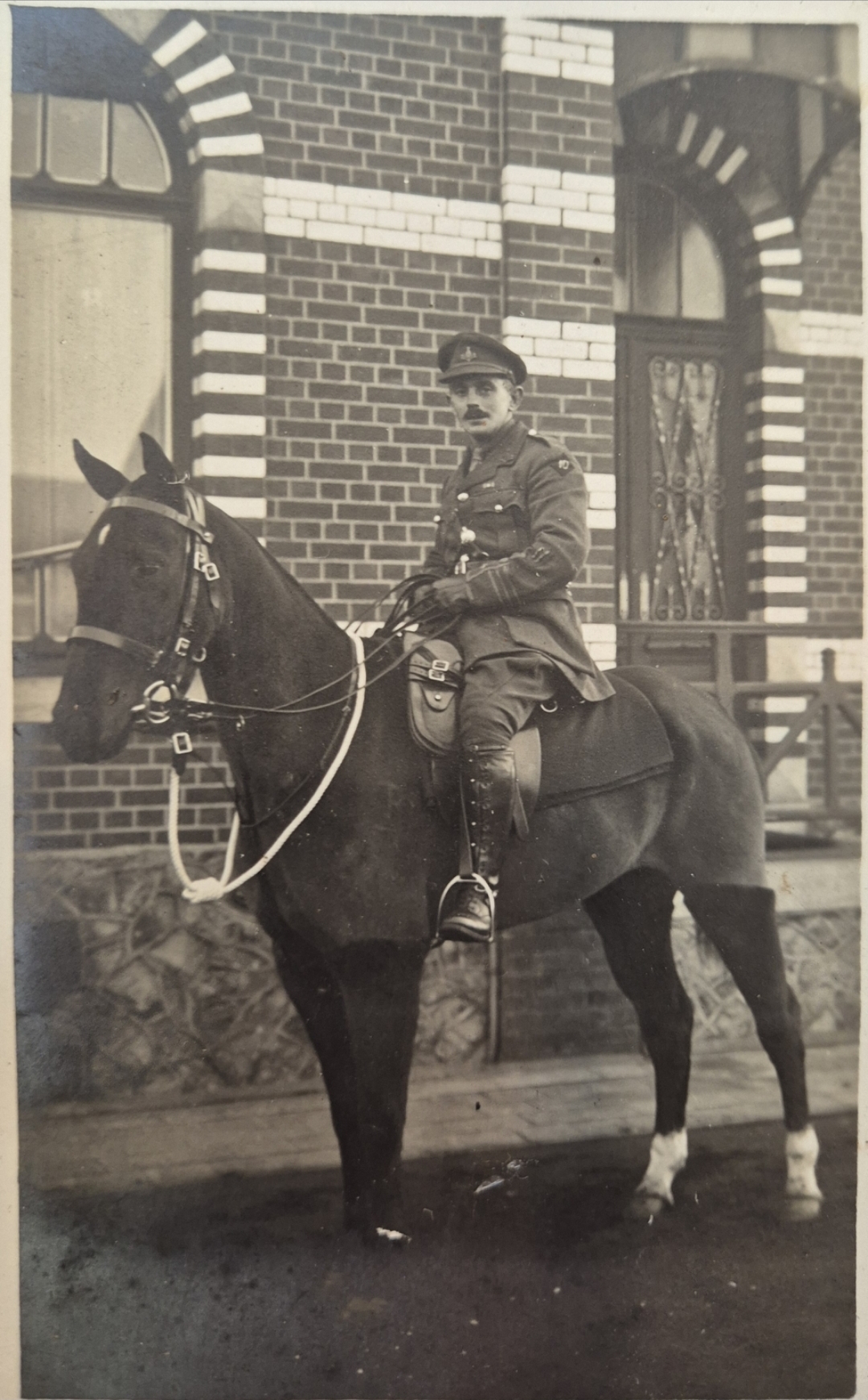 Lt Col R Peel