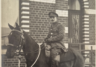 Lt Col R Peel