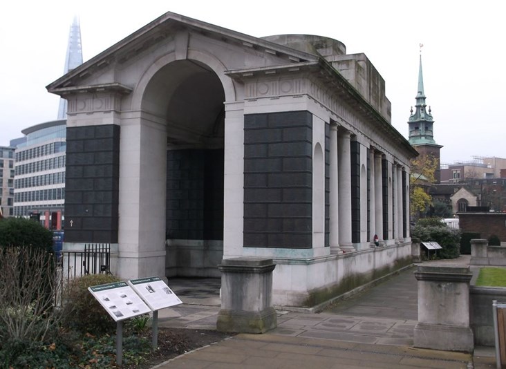 Tower Hill Memorial
