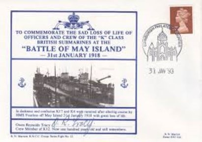 Royal Mail Commemorative Cover