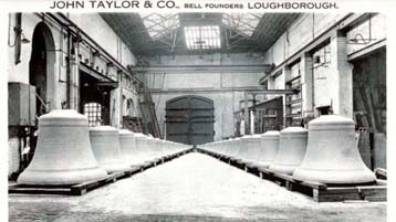 John Taylor Of Loughborough Of Leicester