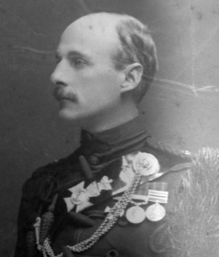 (Alan) Richard Montagu Stuart Wortley