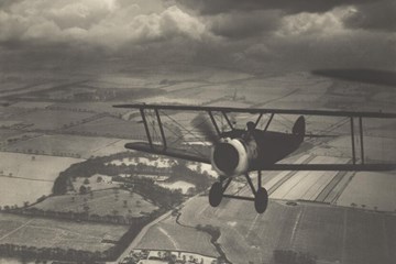 Alfred Buckham exhibition opens at National Galleries of Scotland
