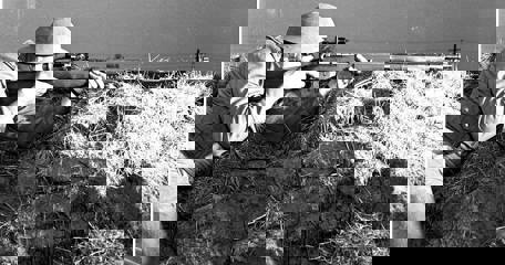 Ross With Warner Swasey Scope 1940S