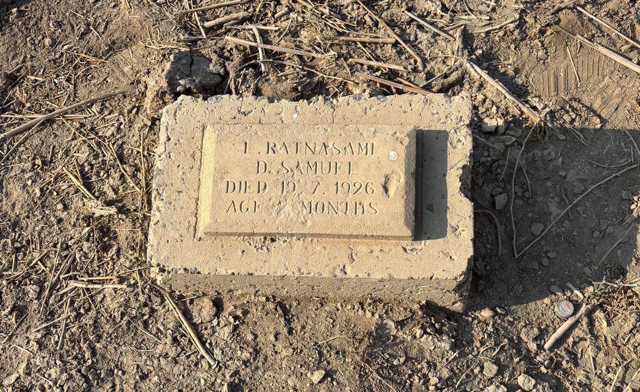 Civil Grave Basra
