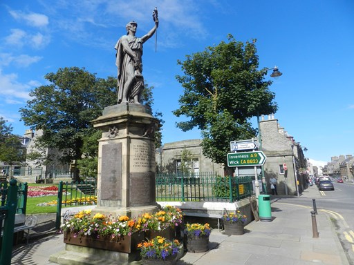 Thurso War Memorial