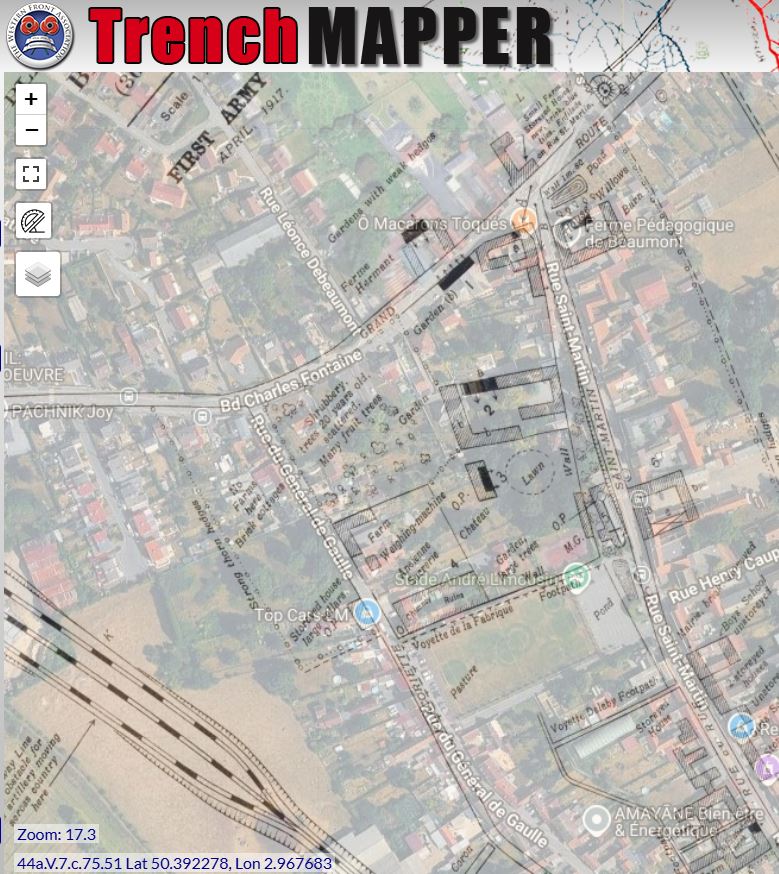 Trnchmapper Example2