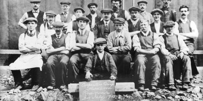 Navvies At War
