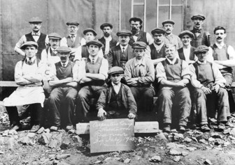 Navvies At War