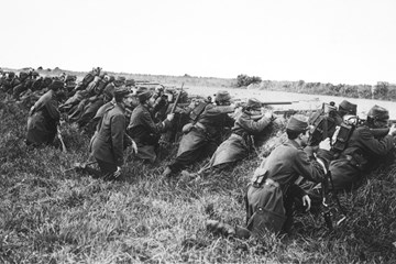 'A Very French Victory – The Miracle of the Marne' with Alexandra Churchill