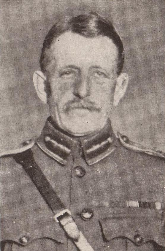 Sir Walter Norris Congreve