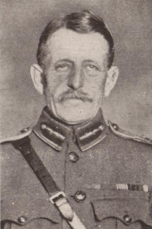 Sir Walter Norris Congreve