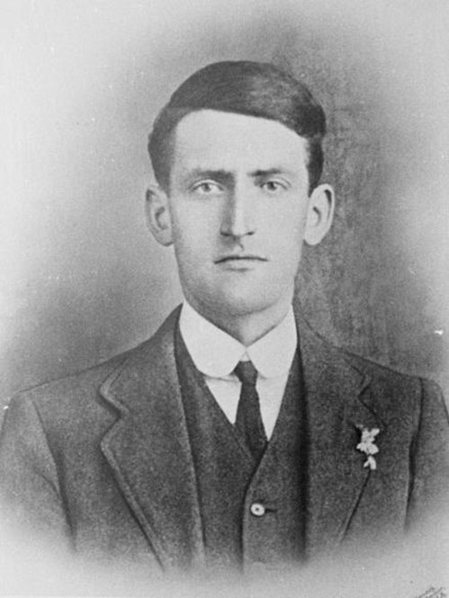 The Welsh Poet Ellis Humphrey Evans