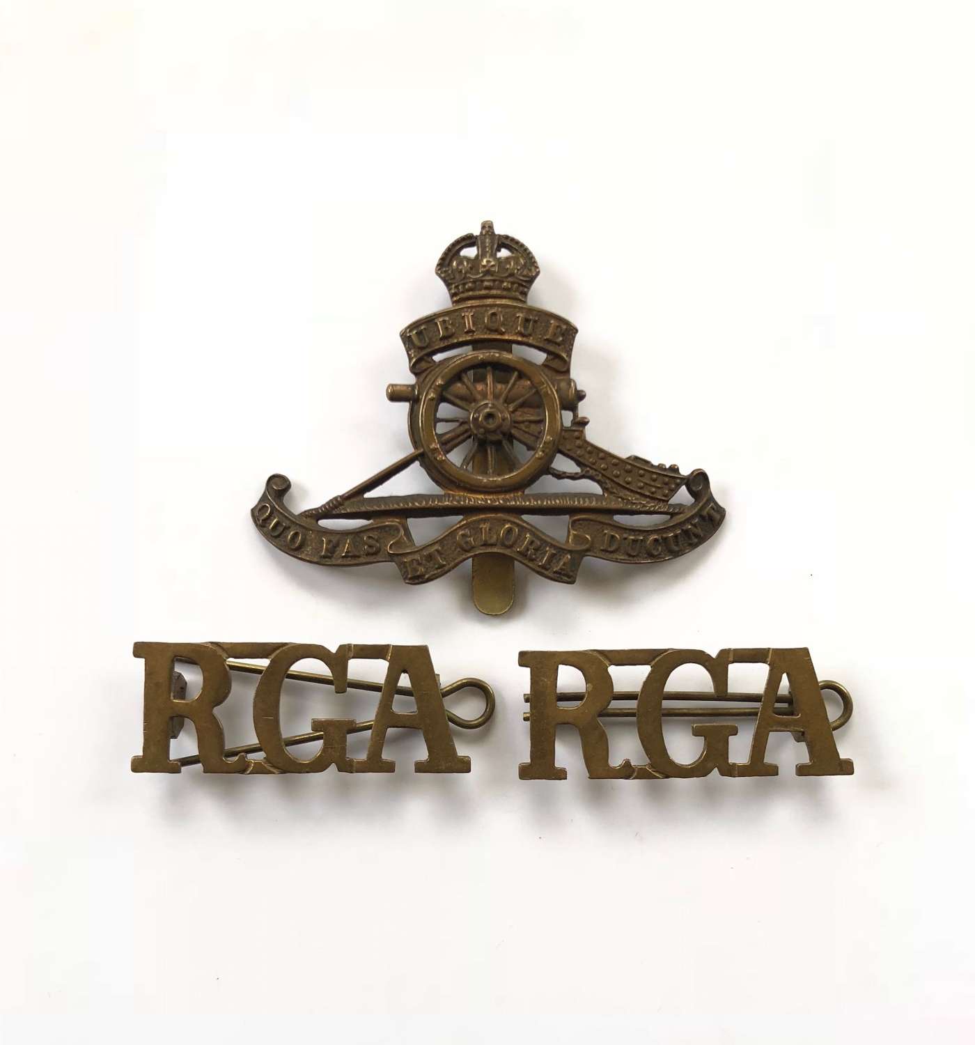 RGA Badges