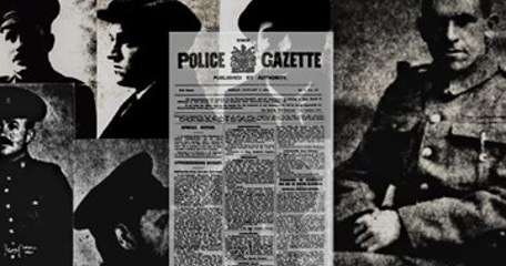 Deserters On The Home Front