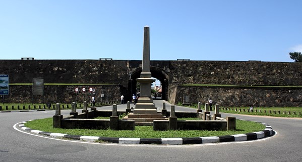 Galle War Memorial