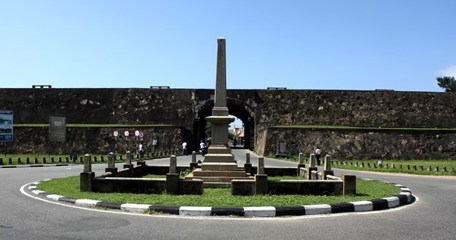 Galle War Memorial