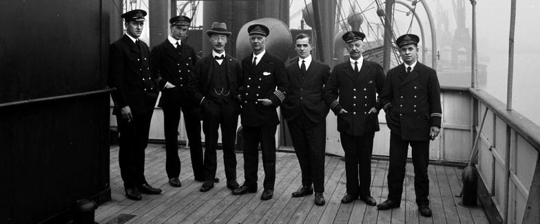 Merchant Navy 1