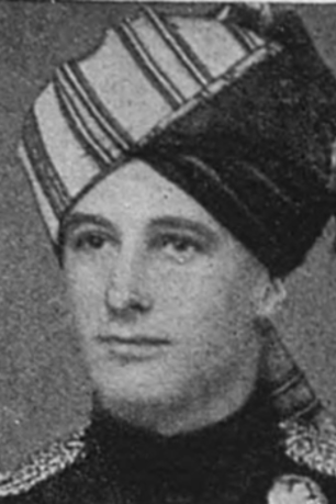 Major Gerald Jamieson