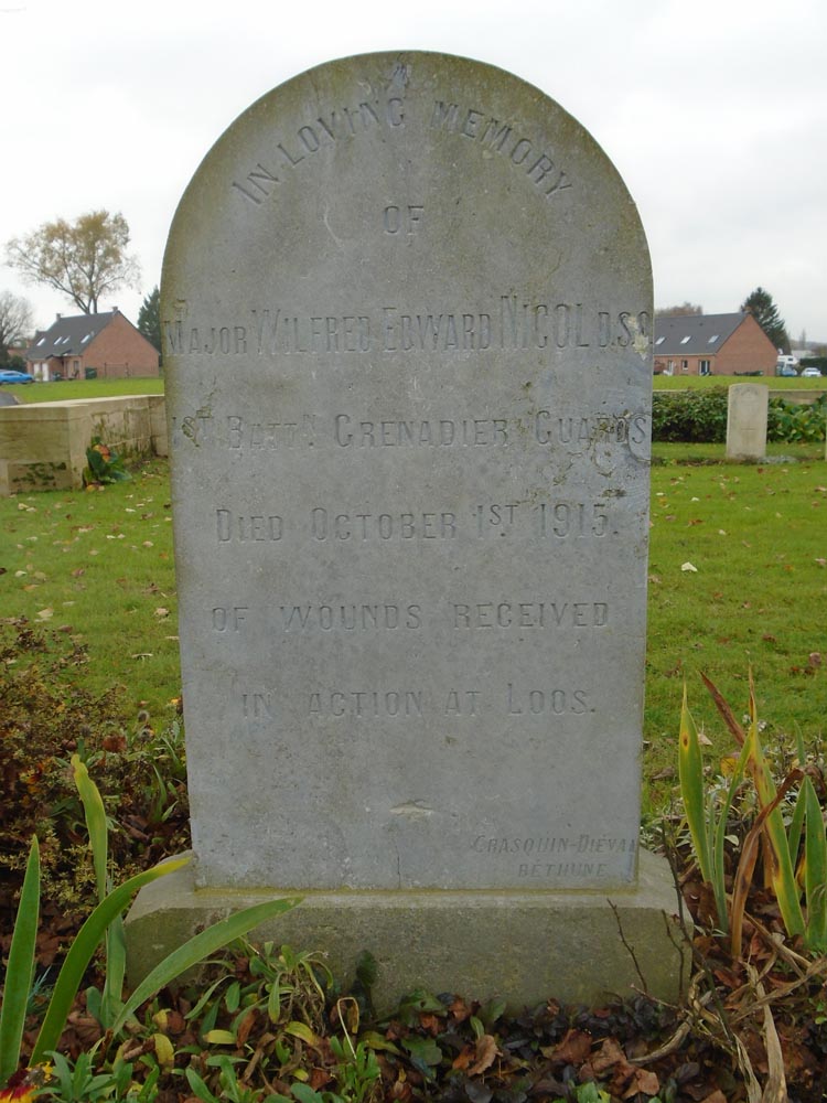 Cpl Partridge, Major Nicol And Driver Holt 2