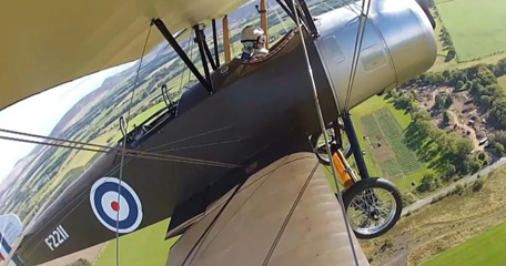 Sopwith Strutter Replica 'Sophie'