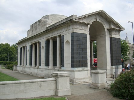 Tower Hill Memorial
